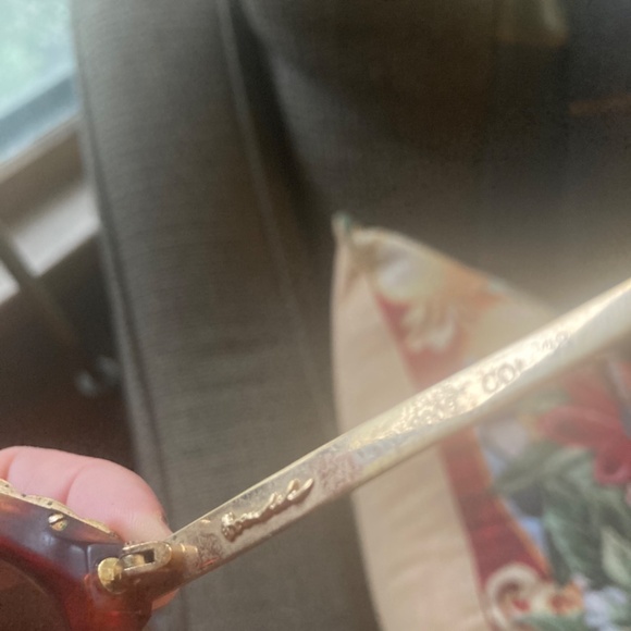 Unique solid brass Brendel frames West Germany - Picture 7 of 13